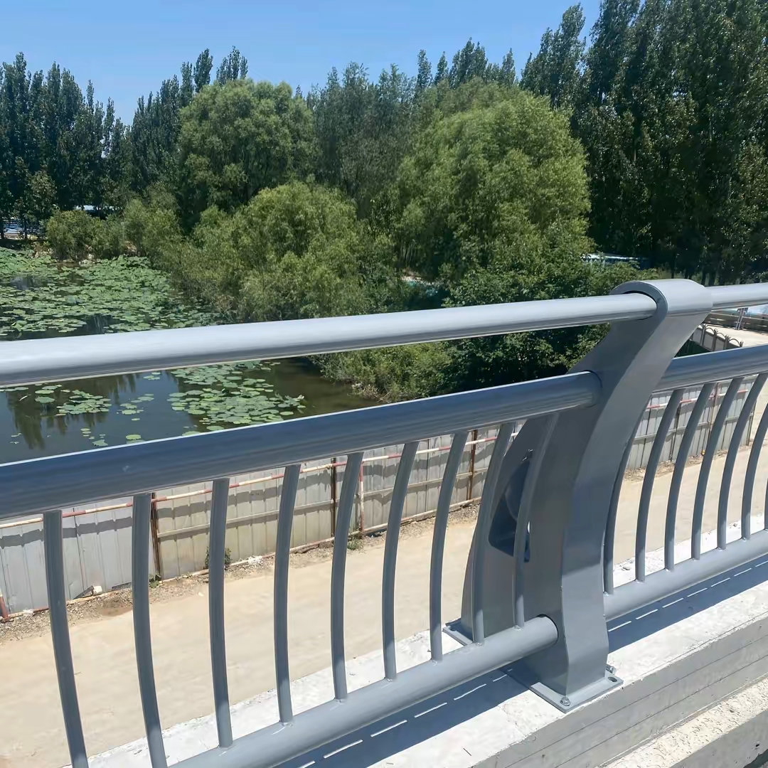 芜湖市桥梁护栏不锈钢护栏 - 厂家